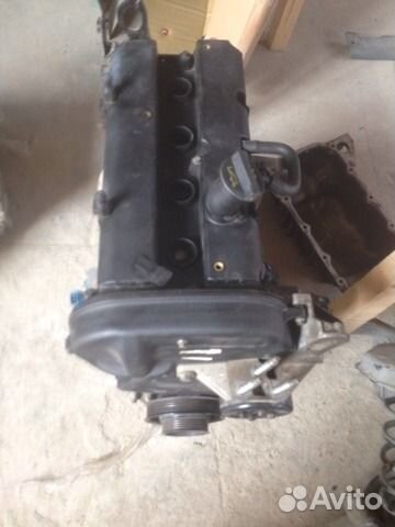 Двигатель 1.6 Форд Фокус 2