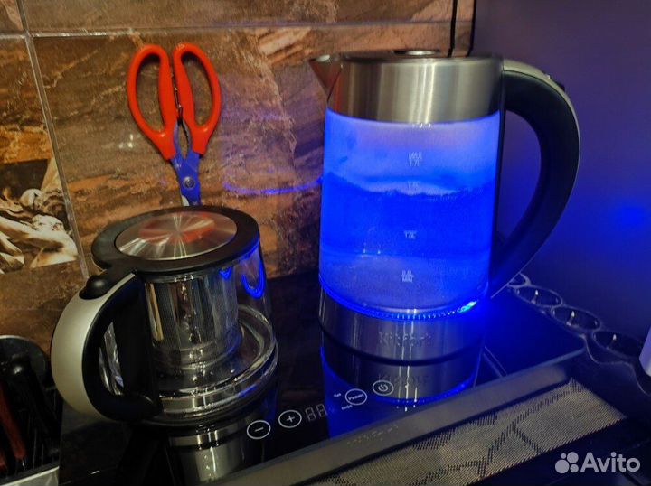 Чайный набор Kitfort KT-635