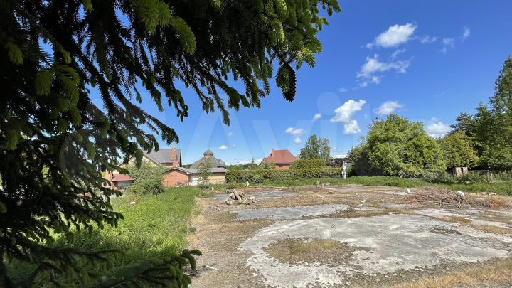 Участок 16 сот. (ИЖС)