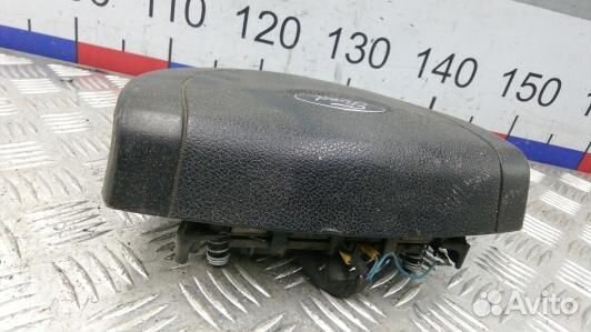 Подушка безопасности водителя ford transit connect