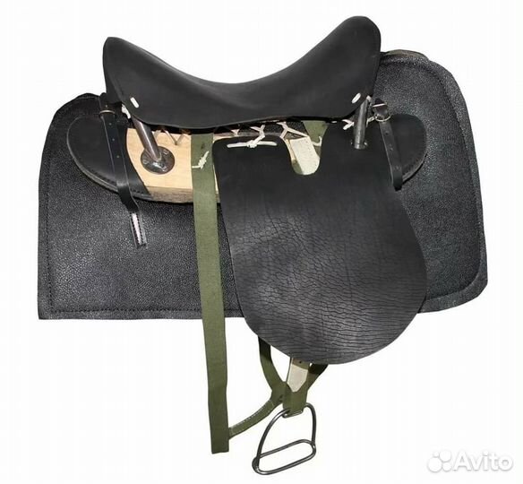 Конская упряж