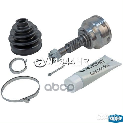 ШРУС наружный CVJ1344HR Krauf