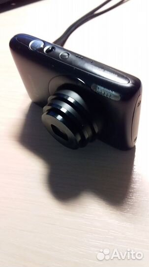 Фотоаппарат canon