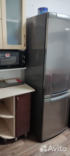 Холодильник electrolux