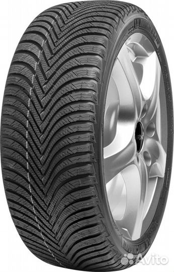 Michelin Pilot Alpin 5 285/30 R22