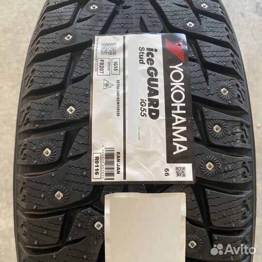 Yokohama Ice Guard Stud IG55 225/55 R18 102T