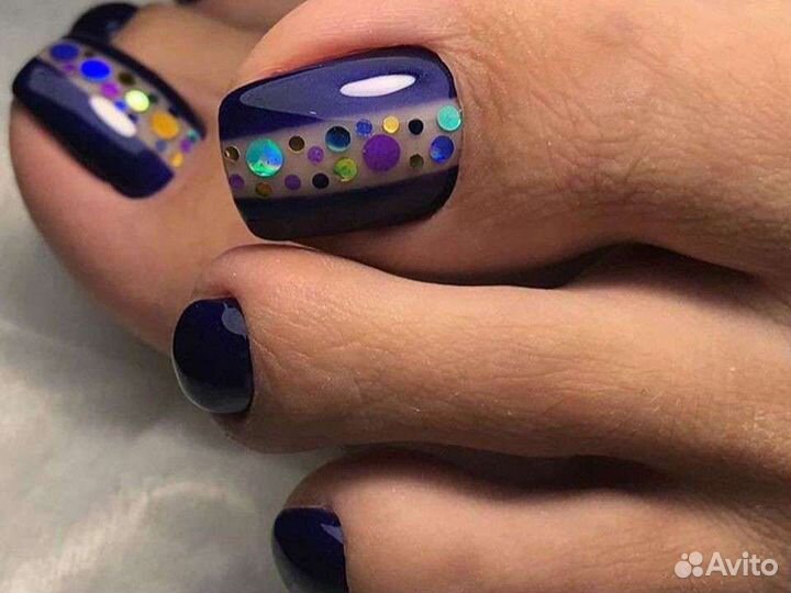 Маникюр.Педикюр.Покрытие. Наращивание ресниц