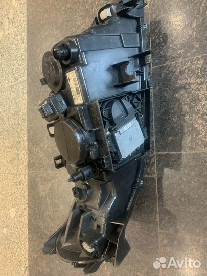 Volvo s60 фара ксенон