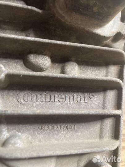 Модуль TSM для Ford Focus 3