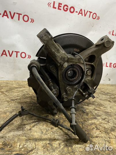 Кулак Chevrolet Cruze передний правый