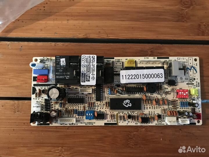 Плата SX-THJ-R38503-V6 2014-08-29