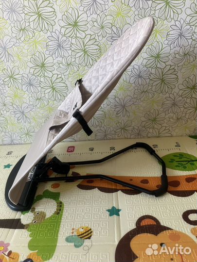 Шезлонг + чехол