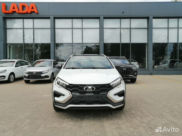 LADA Vesta Cross 1.8 CVT, 2024