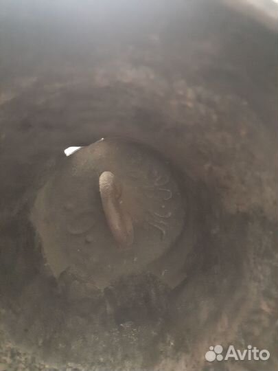 Колокольчики старинные