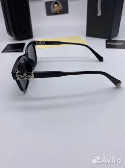 Очки chrome hearts