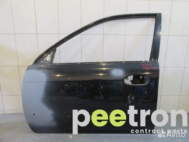 Б/У Б/У Дверь передняя левая 0K2NA59020B Hyunda