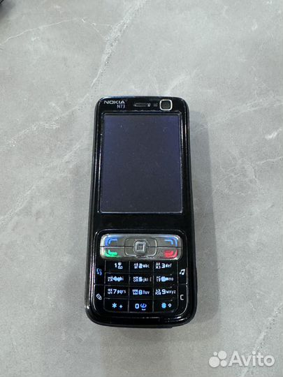 Nokia N73
