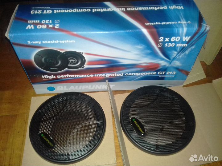 Декоративные панели для автоколонок 13 см