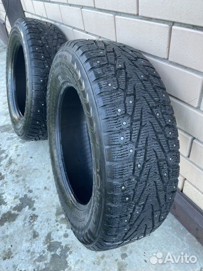 Nokian Tyres Hakkapeliitta 7 23.5/6 R17