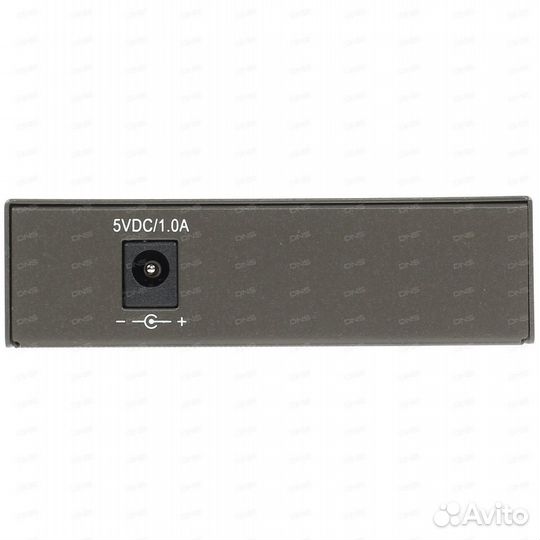 Медиаконвертер D-Link DMC-810SC (новый)