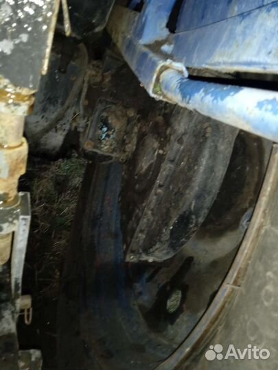 Трактор ЛТЗ 60АВ, 2000