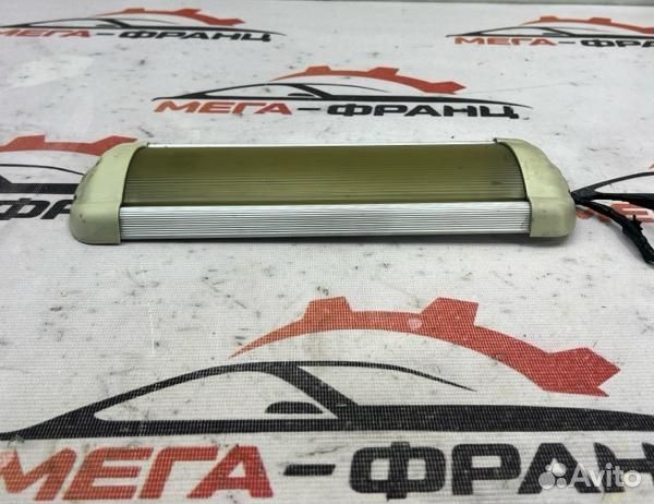 Плафон подсветки салона задний Citroen Jumper