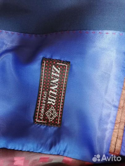 Костюм школьный