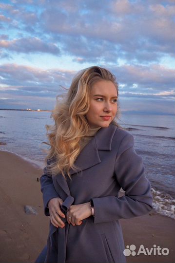 Пальто женское Dream White