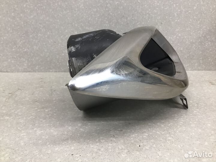 Насадка глушителя Lexus RX 350 2016