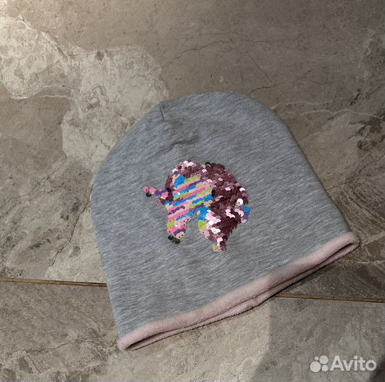 Шапка для девочки