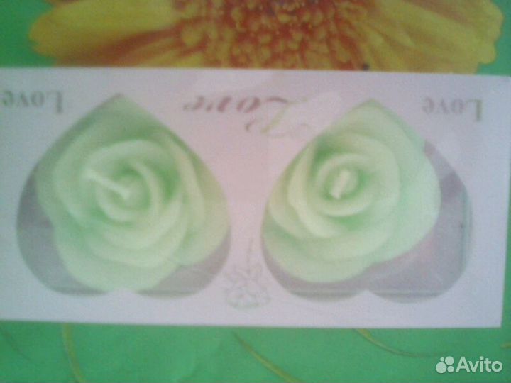 Набор аромопалочки конусы свечи