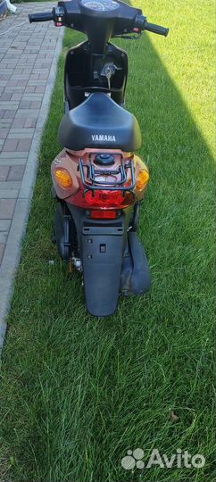 Ямаха джог 36без пробега