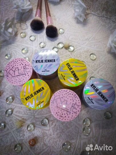 Пудра kylie jenner 5в1