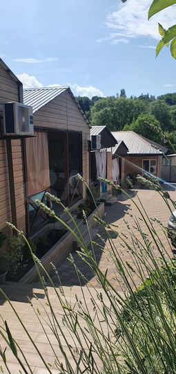 Коттедж 45 м² на участке 12 сот.