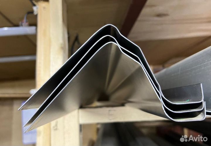 Ремонтные пороги и арки Lincoln Нея