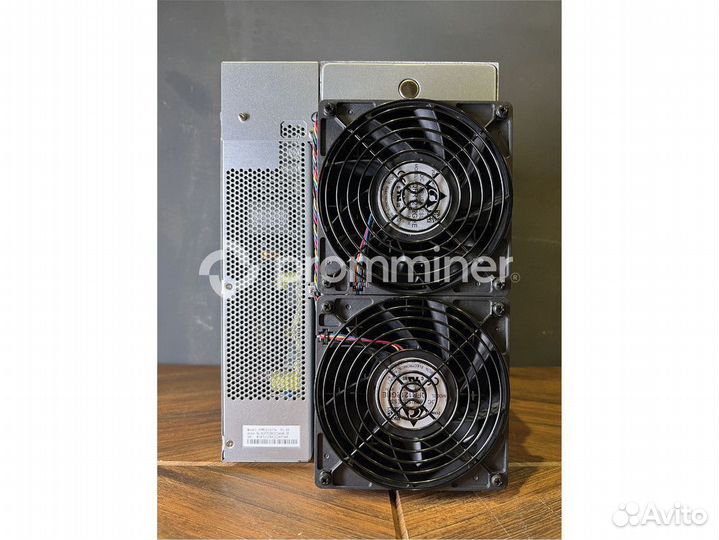 Асик Antminer L7 9300 MH/s Безнал/Легальный с гтд