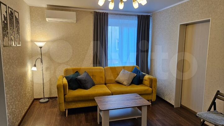 2-к. квартира, 30,3 м², 2/5 эт.