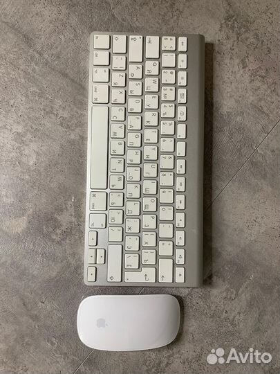 Моноблоки iMac 21.5 (середина 2011)