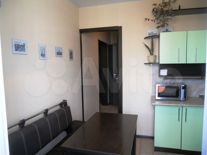 1-к. квартира, 36 м², 15/17 эт.