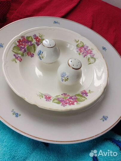 Посуда СССР