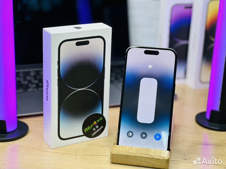 iPhone 14 Pro, 256 ГБ
