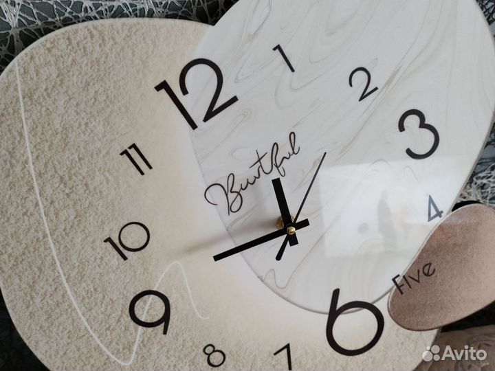 Часы настенные