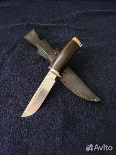 Нож кованный х12мф