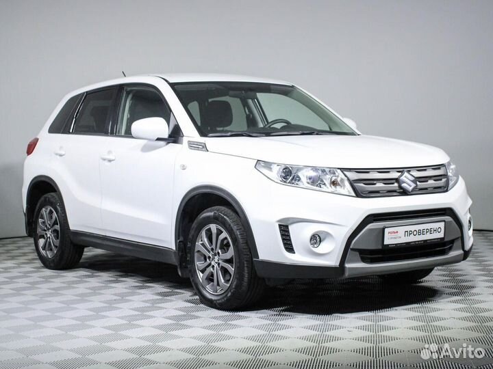 Suzuki Vitara 1.6 AT, 2018, 37 217 км