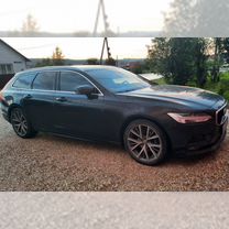 Volvo V90 2.0 AT, 2018, 273 000 км, с пробегом, цена 2 600 000 руб.