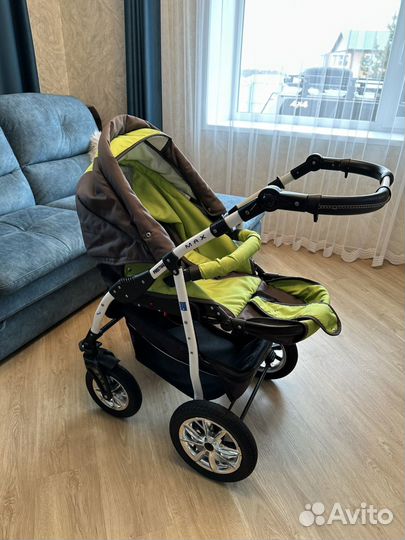 Коляска Verdi max 3 в 1