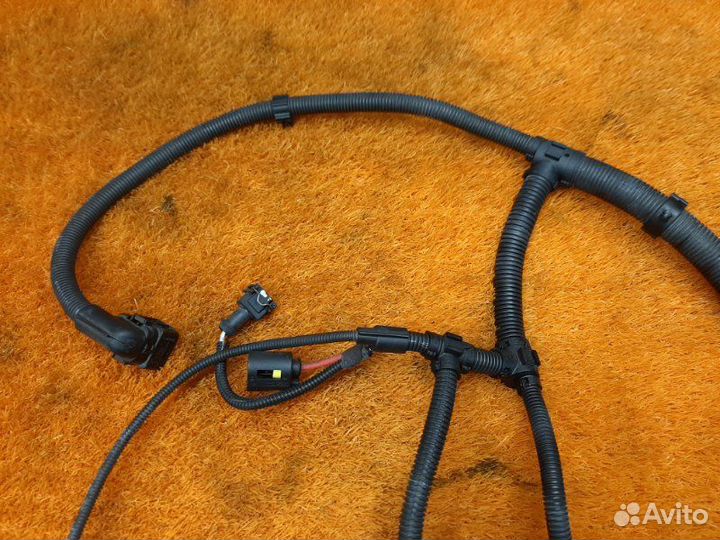 Проводка АКПП Bmw 3-Series F30 N20B20B 2012