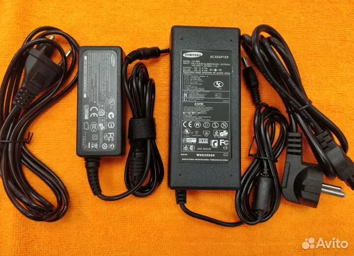 Блок питания, адаптер для ноутбука, все модели от