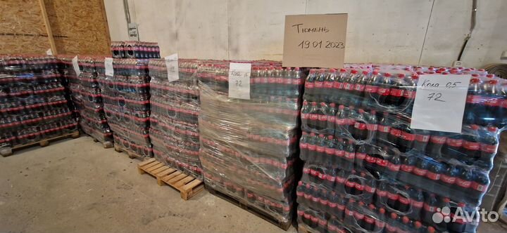 Кока кола 0,5 литр Азербайджан