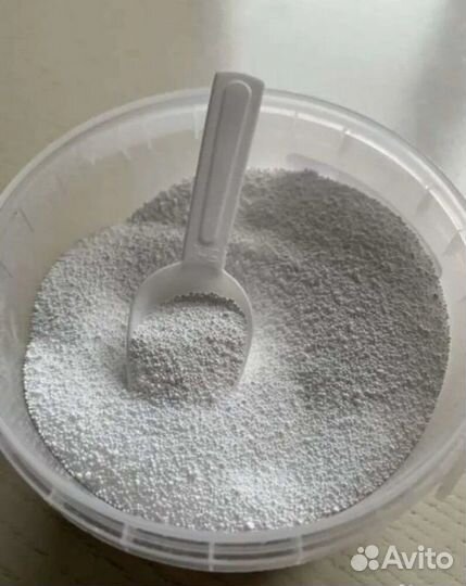 Кислородный очиститель (отбеливатель). Перкарбонат